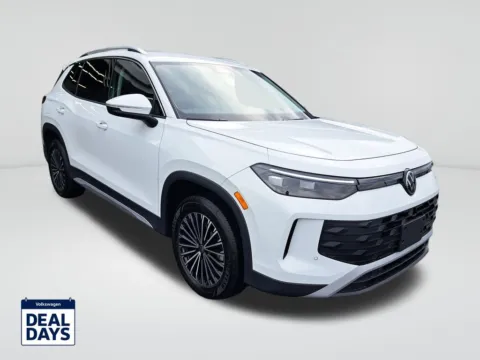 Another view of 2025 Volkswagen Tiguan 2.0T S for sale in Auburn, WA at Auburn Volkswagen