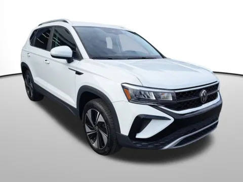 Another view of 2024 Volkswagen Taos 1.5T SE for sale in Auburn, WA at Auburn Volkswagen