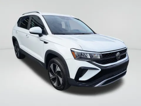 Another view of 2024 Volkswagen Taos 1.5T SE for sale in Auburn, WA at Auburn Volkswagen