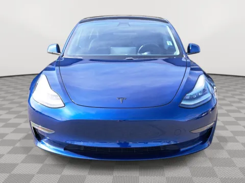 Another view of 2018 Tesla Model 3 Long Range Battery for sale in Auburn, WA at Auburn Volkswagen