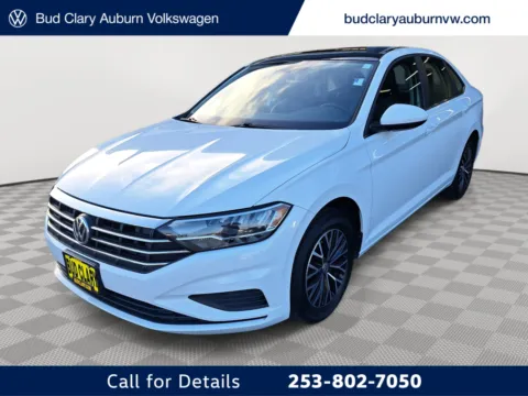 Black 2020 Volkswagen Jetta S for sale in Auburn, WA
