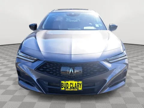 Another view of 2021 Acura TLX w/A-Spec Package for sale in Auburn, WA at Auburn Volkswagen