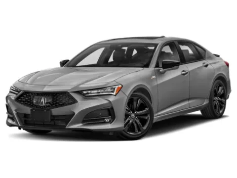 Blue 2021 Acura TLX w/A-Spec Package for sale in Auburn, WA