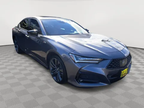 More photos of 2021 Acura TLX w/A-Spec Package at Auburn Volkswagen, WA