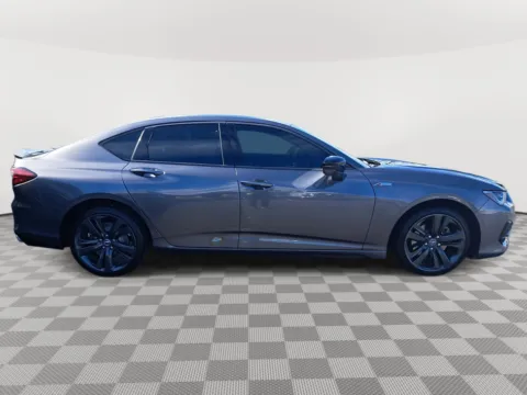More photos of 2021 Acura TLX w/A-Spec Package at Auburn Volkswagen, WA