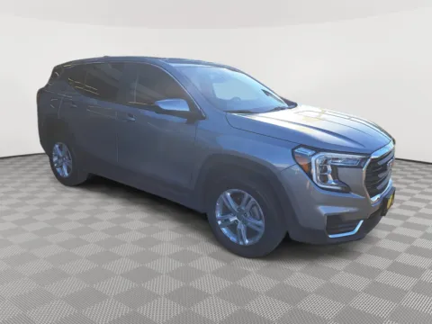 More photos of 2024 GMC Terrain SLE at Auburn Volkswagen, WA
