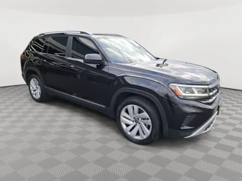 More photos of 2021 Volkswagen Atlas 3.6L V6 SEL at Auburn Volkswagen, WA