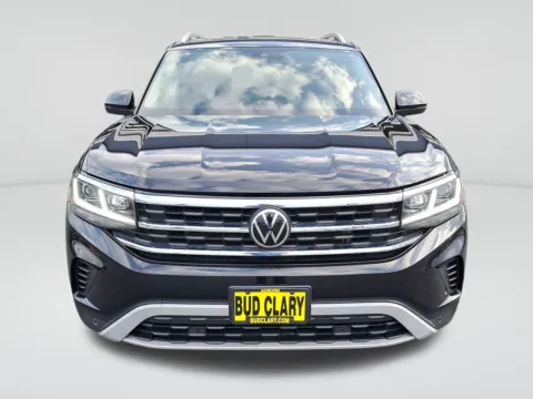 Photos of 2021 Volkswagen Atlas SEL for sale in Auburn, WA at Auburn Volkswagen