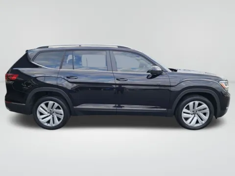 More photos of 2021 Volkswagen Atlas SEL at Auburn Volkswagen, WA