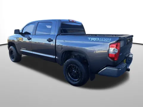 Another view of 2017 Toyota Tundra SR5 for sale in Auburn, WA at Auburn Volkswagen