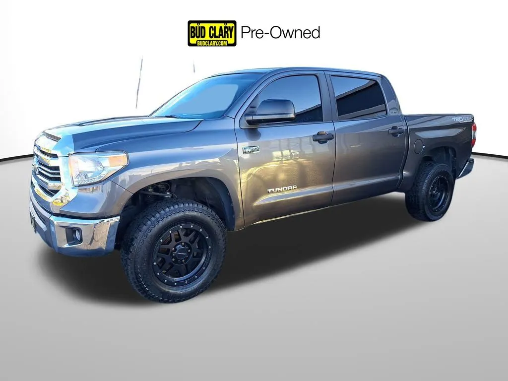 2017 Toyota Tundra SR5 for sale in Auburn, WA