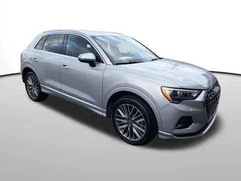 Another view of 2021 Audi Q3 Premium for sale in Auburn, WA at Auburn Volkswagen
