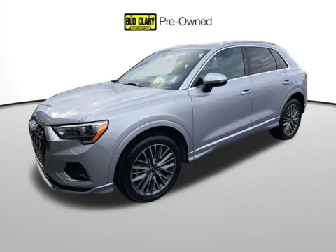 Silver 2021 Audi Q3 Premium for sale in Auburn, WA