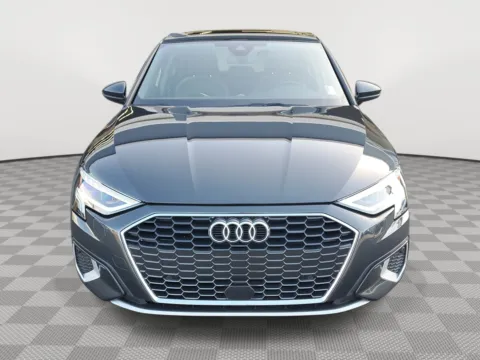 Another view of 2023 Audi A3 Premium for sale in Auburn, WA at Auburn Volkswagen