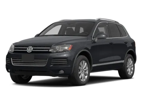 Gray 2014 Volkswagen Touareg Sport w/Nav for sale in Auburn, WA