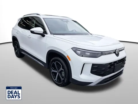 Another view of 2025 Volkswagen Tiguan 2.0T SE for sale in Auburn, WA at Auburn Volkswagen