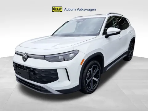 White 2025 Volkswagen Tiguan 2.0T SE for sale in Auburn, WA