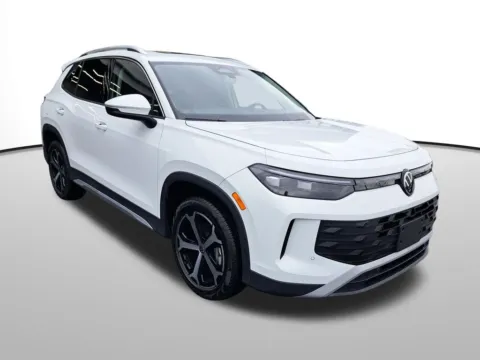 Another view of 2025 Volkswagen Tiguan 2.0T SE for sale in Auburn, WA at Auburn Volkswagen