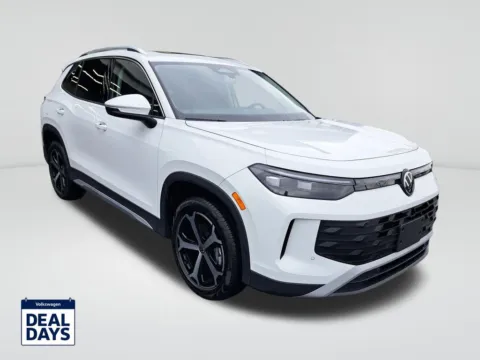 Another view of 2025 Volkswagen Tiguan 2.0T SE for sale in Auburn, WA at Auburn Volkswagen