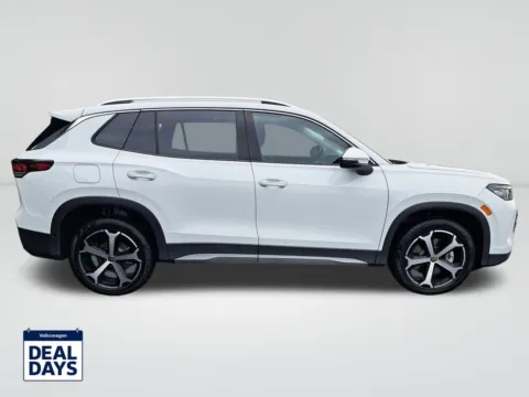 More photos of 2025 Volkswagen Tiguan 2.0T SE at Auburn Volkswagen, WA