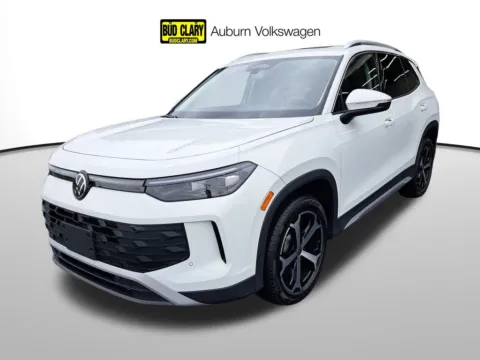 White 2025 Volkswagen Tiguan 2.0T SE for sale in Auburn, WA