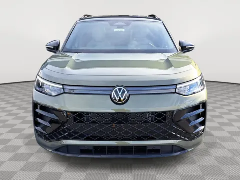 Another view of 2025 Volkswagen Tiguan SE R-Line Black for sale in Auburn, WA at Auburn Volkswagen