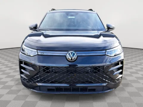 Another view of 2025 Volkswagen Tiguan SE R-Line Black for sale in Auburn, WA at Auburn Volkswagen