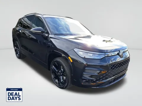 Another view of 2025 Volkswagen Tiguan 2.0T SE R-Line Black for sale in Auburn, WA at Auburn Volkswagen