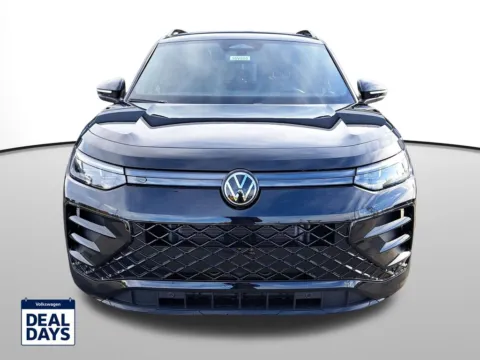 Photos of 2025 Volkswagen Tiguan 2.0T SE R-Line Black for sale in Auburn, WA at Auburn Volkswagen