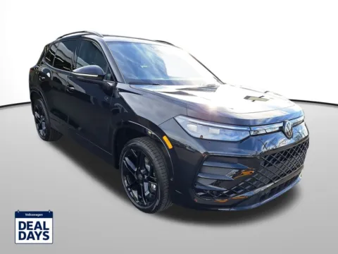 Another view of 2025 Volkswagen Tiguan 2.0T SE R-Line Black for sale in Auburn, WA at Auburn Volkswagen