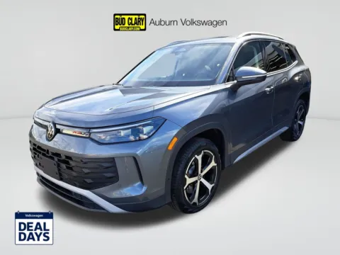 Gray 2025 Volkswagen Tiguan 2.0T SE for sale in Auburn, WA