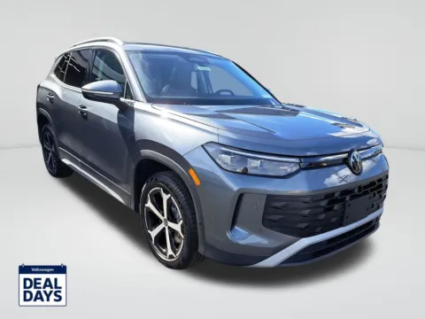 Another view of 2025 Volkswagen Tiguan 2.0T SE for sale in Auburn, WA at Auburn Volkswagen