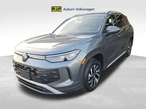 Gray 2025 Volkswagen Tiguan 2.0T S for sale in Auburn, WA