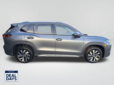 More photos of 2025 Volkswagen Tiguan 2.0T S at Auburn Volkswagen, WA