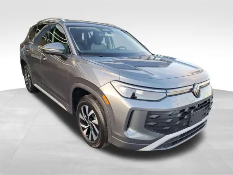 Another view of 2025 Volkswagen Tiguan 2.0T S for sale in Auburn, WA at Bud Clary Auburn Volkswagen