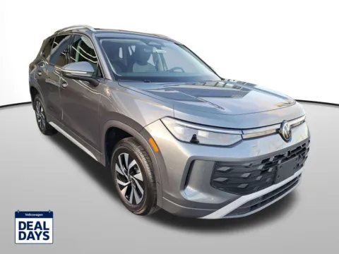 Another view of 2025 Volkswagen Tiguan 2.0T S for sale in Auburn, WA at Auburn Volkswagen