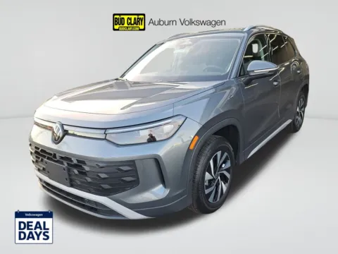 Gray 2025 Volkswagen Tiguan 2.0T S for sale in Auburn, WA