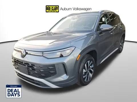 Gray 2025 Volkswagen Tiguan 2.0T S for sale in Auburn, WA