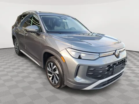 More photos of 2025 Volkswagen Tiguan S at Auburn Volkswagen, WA