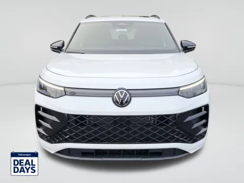 Photos of 2025 Volkswagen Tiguan 2.0T SE R-Line Black for sale in Auburn, WA at Auburn Volkswagen