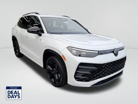 Another view of 2025 Volkswagen Tiguan 2.0T SE R-Line Black for sale in Auburn, WA at Auburn Volkswagen