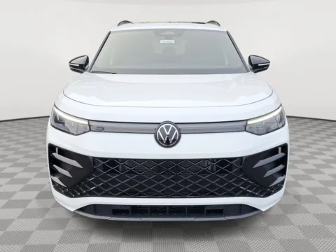 Another view of 2025 Volkswagen Tiguan SE R-Line Black for sale in Auburn, WA at Auburn Volkswagen