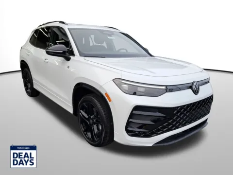 Another view of 2025 Volkswagen Tiguan 2.0T SE R-Line Black for sale in Auburn, WA at Auburn Volkswagen