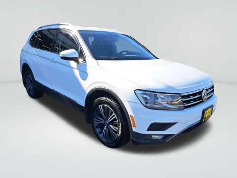 Another view of 2019 Volkswagen Tiguan 2.0T SEL for sale in Auburn, WA at Auburn Volkswagen
