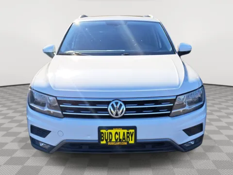 Another view of 2019 Volkswagen Tiguan SEL for sale in Auburn, WA at Auburn Volkswagen