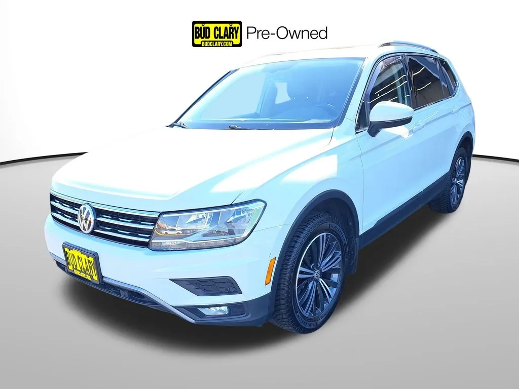 2019 Volkswagen Tiguan 2.0T SEL for sale in Auburn, WA