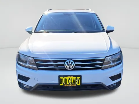 Photos of 2019 Volkswagen Tiguan 2.0T SEL for sale in Auburn, WA at Auburn Volkswagen