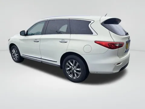 Another view of 2013 INFINITI JX35 for sale in Auburn, WA at Auburn Volkswagen