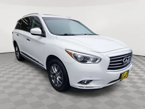 More photos of 2013 INFINITI JX35 at Auburn Volkswagen, WA