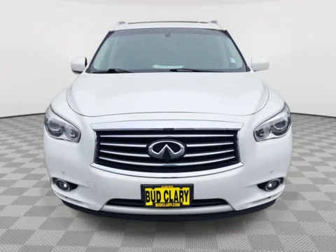 Another view of 2013 INFINITI JX35 for sale in Auburn, WA at Auburn Volkswagen